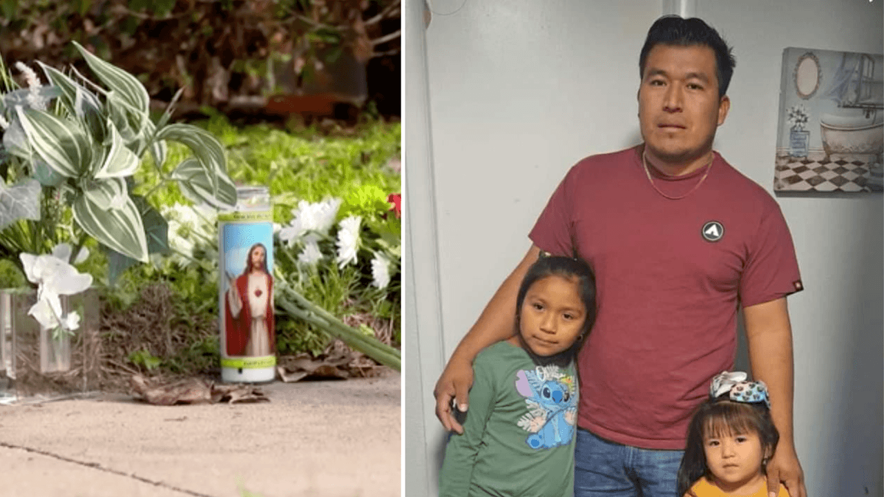 Emmanuel Pop Ba, inmigrante de Guatemala, estaba ayudando a una familia a mudarse cuando fue asesinado en Texas