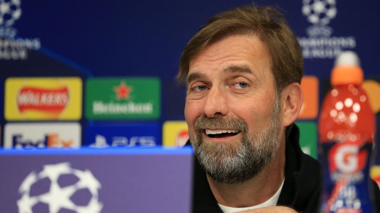 Klopp sobre Emery de cara a la Champions: "¡Wow, es impresionante”