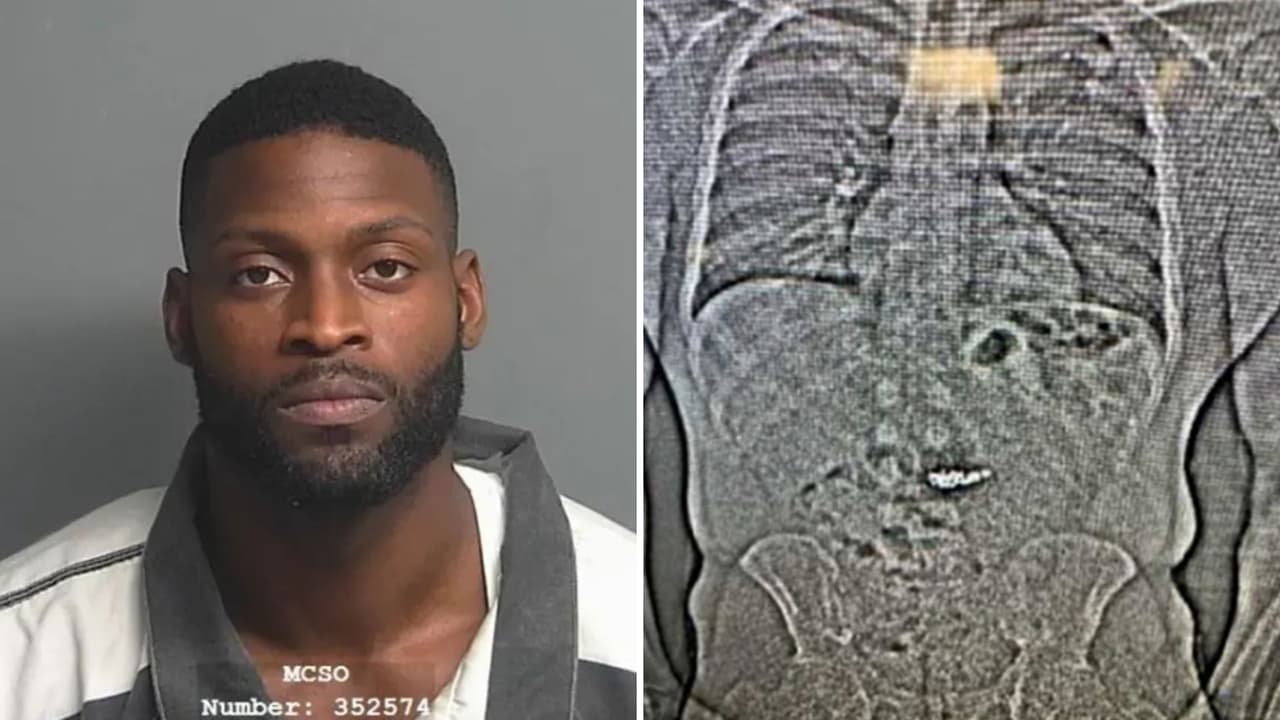 Condenan a hombre que robó casi $770,000 en joyas Tiffany y se tragó los dos pares de pendientes