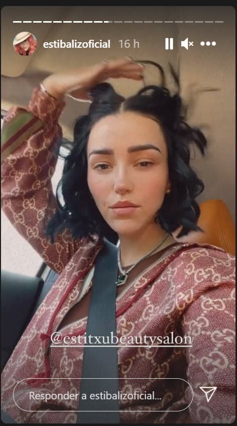 Y puso de ejemplo lo que ella vive con Favela: "A nosotros nos pasa, en el día eliminamos una foto que ya no nos gustó y listo. Cuando una persona es feliz y existe amor entre una pareja, se refleja pulcramente".
<br>