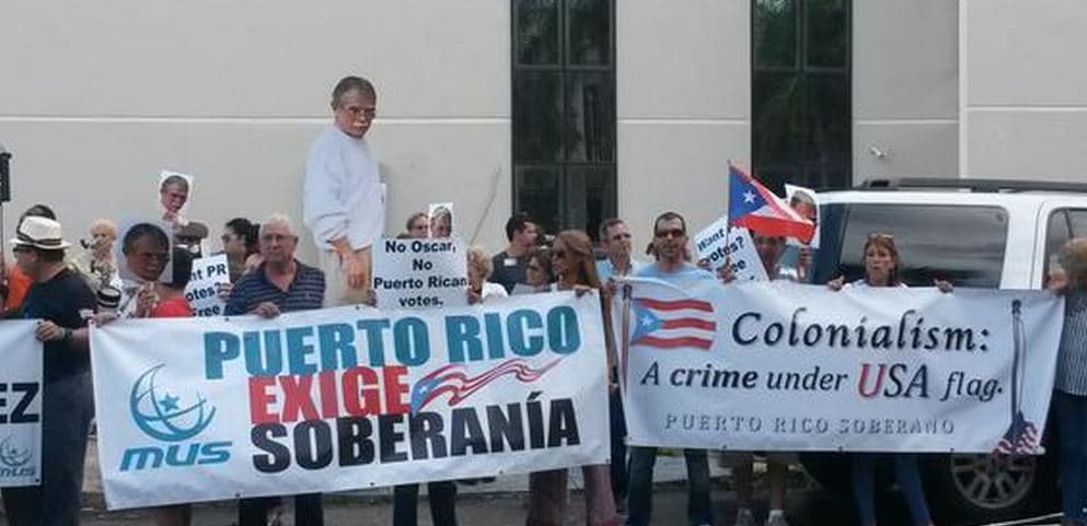 Piden a Clinton liberación de independentista puertorriqueño Oscar López Rivera