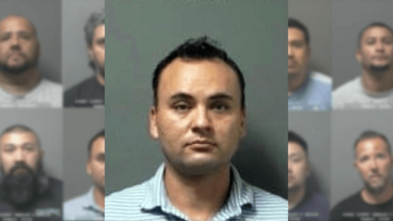 Arrestan a psicólogo de la preparatoria de Lemoore por delitos sexuales 