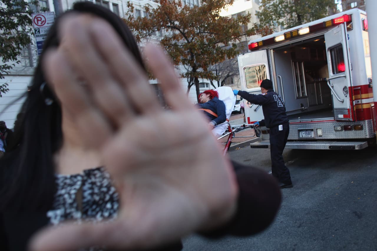 Información personal de unos 10 mil pacientes queda expuesta tras la pérdida de un disco duro del Servicio de Emergencias