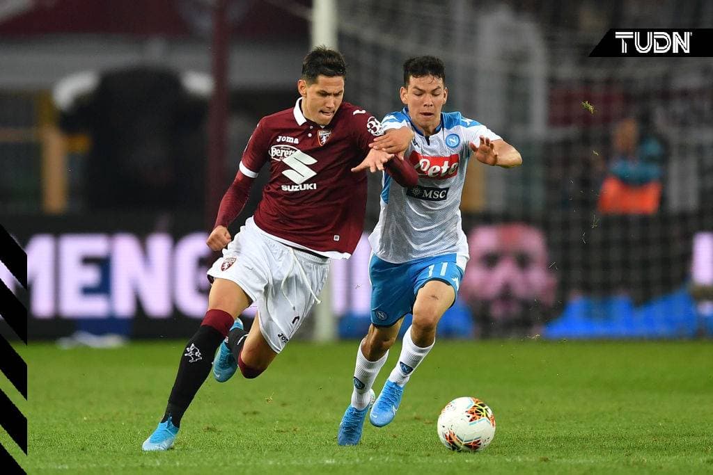 En Italia critican baja producción del Chucky y el Napoli