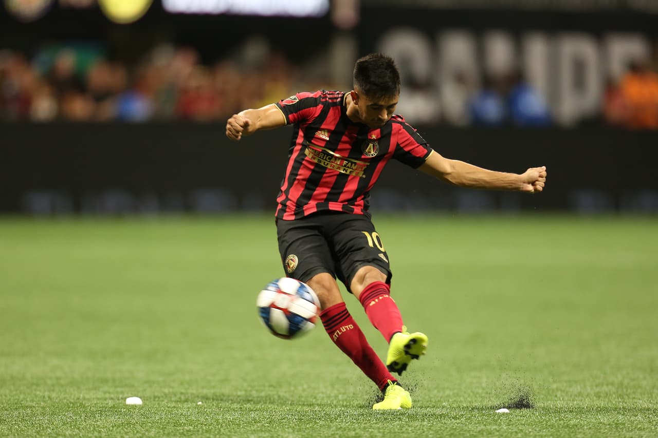 América sufrió la expulsión de Bruno Valdez y un penal infantil de Guido Rodríguez en contra.