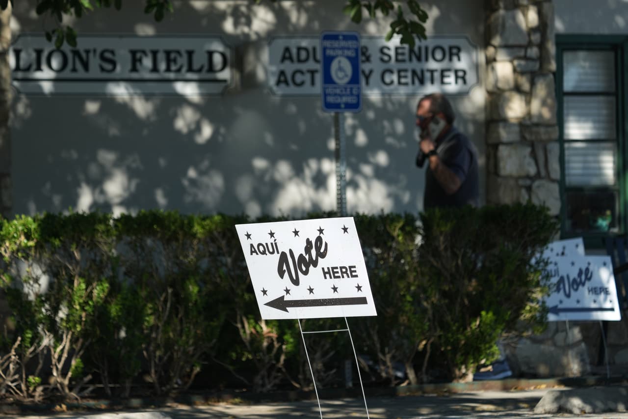 Los centros de votación en San Antonio tuvieron a varios electores desde temprana hora, pero la polémica se centra en 
<a href="https://www.univision.com/local/austin-kakw/politica-austin/17-enmiendas-a-votar-elecciones-texas-4-de-noviembre-politica-austin-texas" target="_blank">la boleta de propuestas locales. </a>
