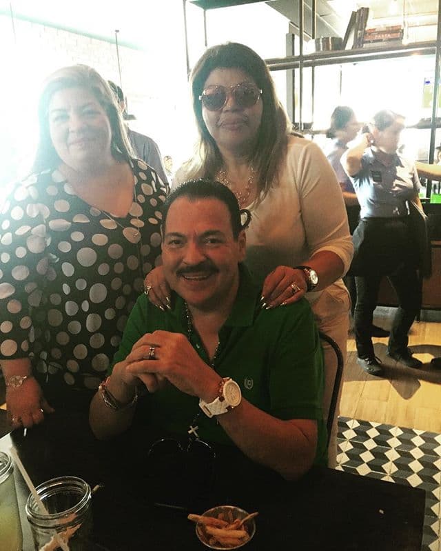 Banda El Recodo fue la cuna que vio nacer al cantante Julio Preciado.