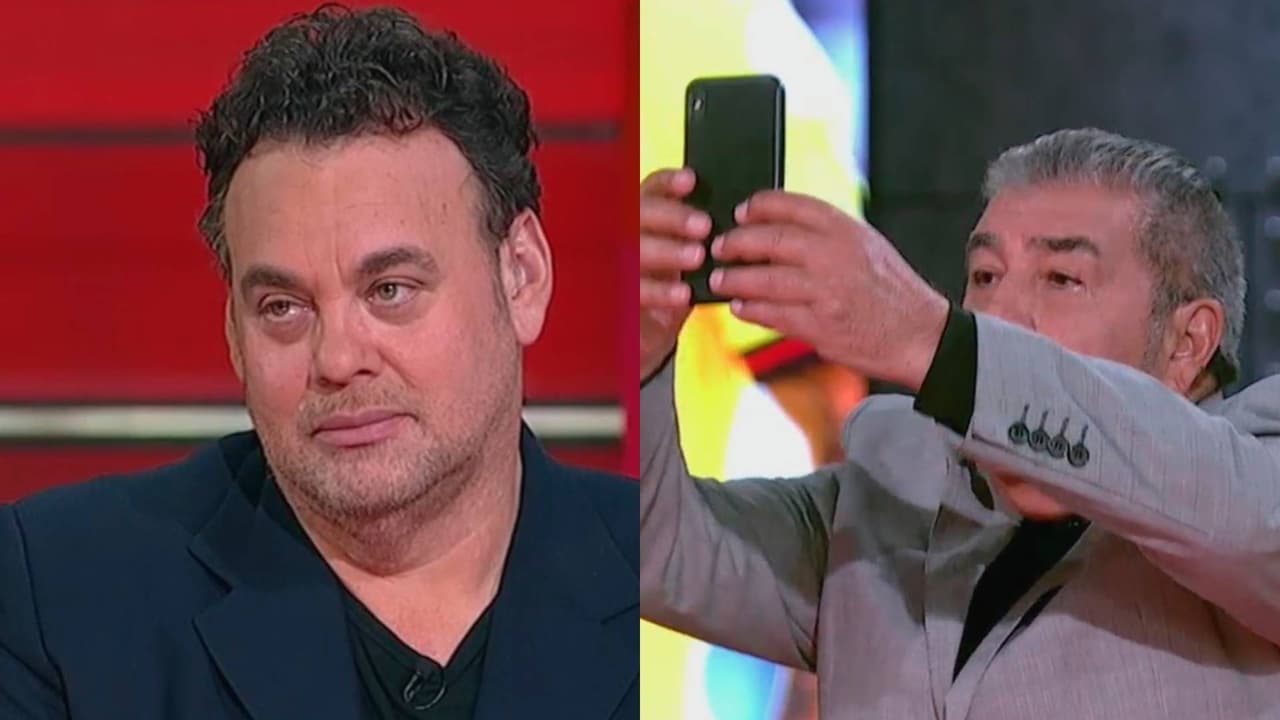 ¿Levantó la copa? Reinoso bromea con Faitelson tras título de América