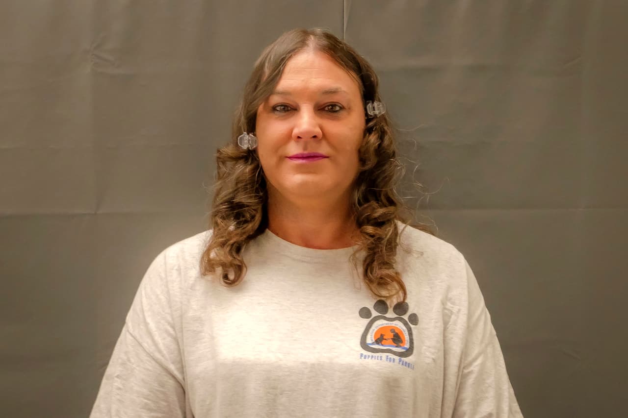 La primera mujer transgénero condenada a muerte en EEUU pide clemencia a menos de un mes de su ejecución