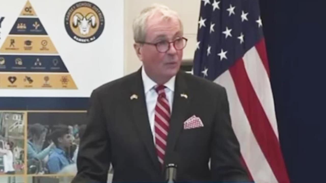 Phil Murphy firma ley de “comunidades seguras” para proteger a inmigrantes en Nueva Jersey