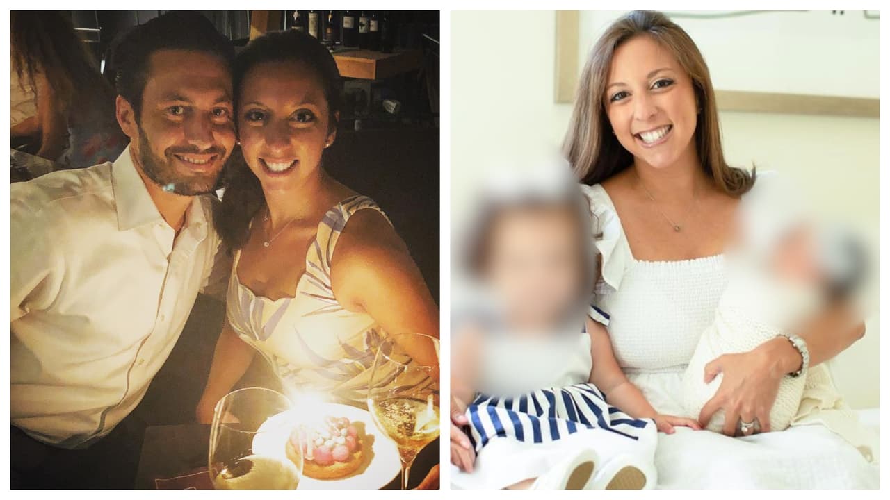 Acusan a viuda de Dax Tejera de salir a cenar con él y dejar a sus dos niñas solas en un hotel