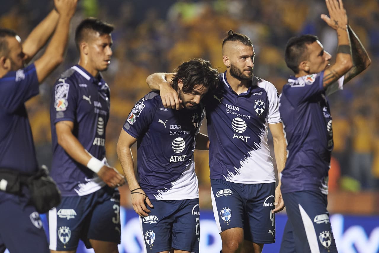 Siete puntos de diferencia en la Tabla General determinaron que Rayados se quedara por fuera de la Final del Clausura 2019 tras el 1-1 global ante Tigres.