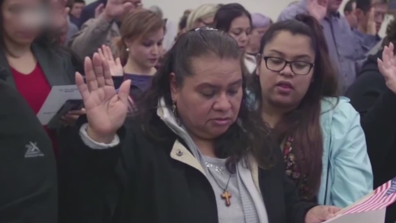 ¿Te da miedo el examen de ciudadanía? Este taller en Nueva Jersey te puede ayudar a no tener temor