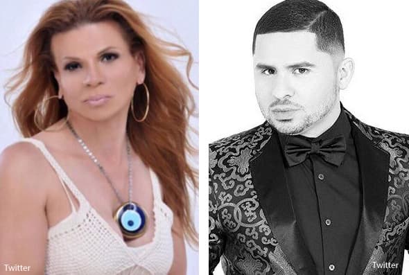 En tanto, Mhoni Vidente indicó que la situación de Larry podría complicarse, pues predijo que el cantante pasará muchos años tras las rejas.