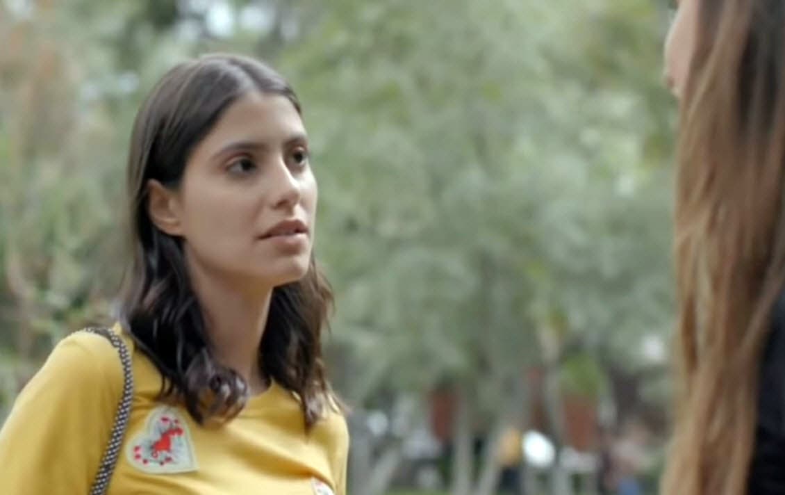 Al parecer el destino insistió en unirlas, pues poco después se encontraron de nuevo en el parque.