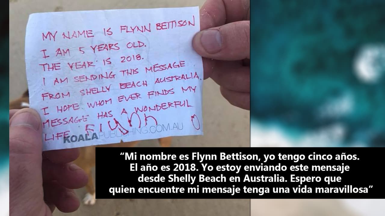 “Ese primer hallazgo encendió un fuego que ha estado ardiendo en mí desde entonces y he encontrado o me he conectado con unas cuantas docenas de autores, algunos de ellos solo estaban interesados en saber dónde había acabado su botella”.