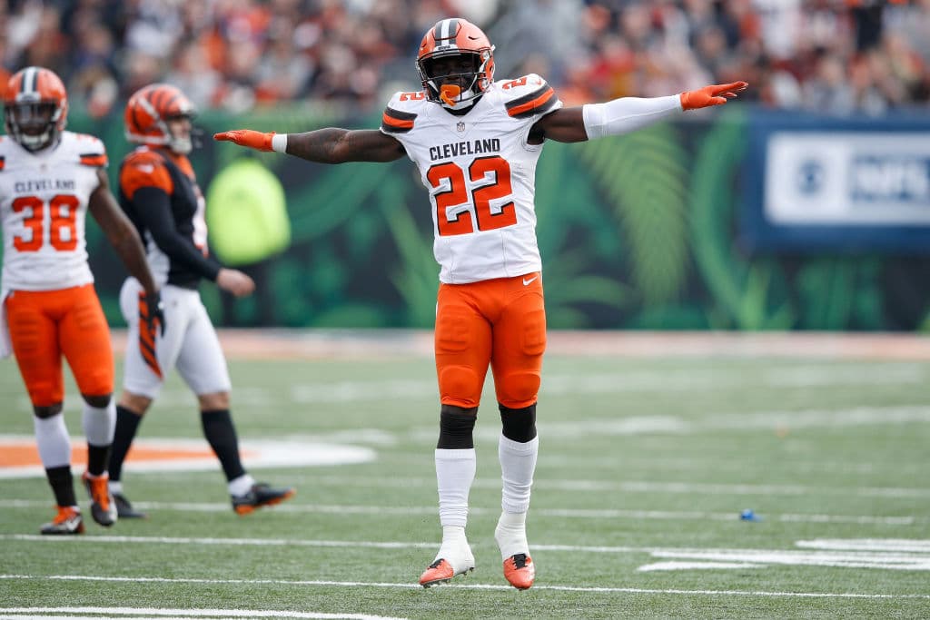 <b>23) Cleveland Browns (4-6-1)</b>. Quebrar una cadena de casi tres años sin ganar en gira es motivo de festejo. Baker Mayfield tiró cuatro pases de cnotación. Los Browns dan claras señales de mejoría.