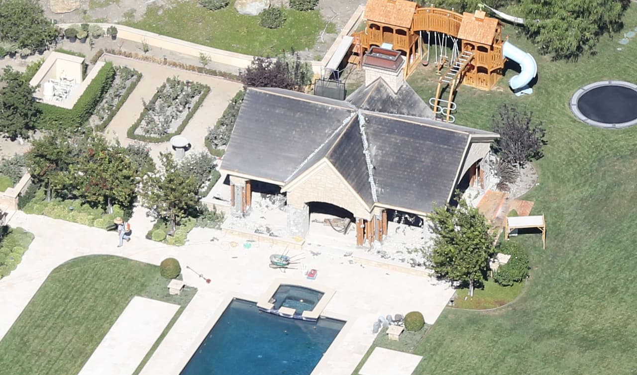 Es más que conocido el lujo y glamour al que la Kardashian está acostumbrada.