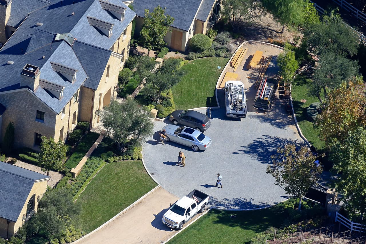 Esta nueva ‘pool house’ hará que el valor de su mansión vaya en aumento.