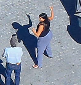 Su mansión en Calabasas, en Los Ángeles, tiene un nuevo ‘juguetito’.