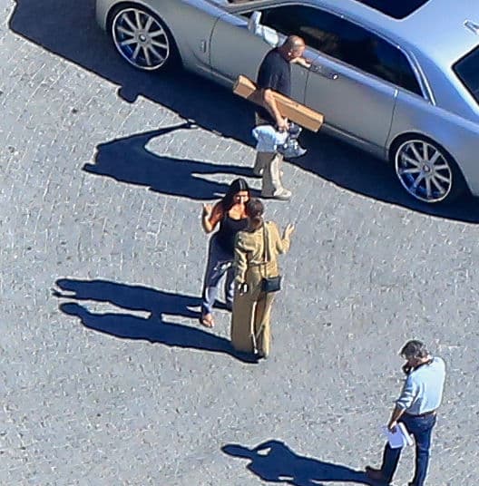 La propiedad la compraron por más de 20 millones de dólares.