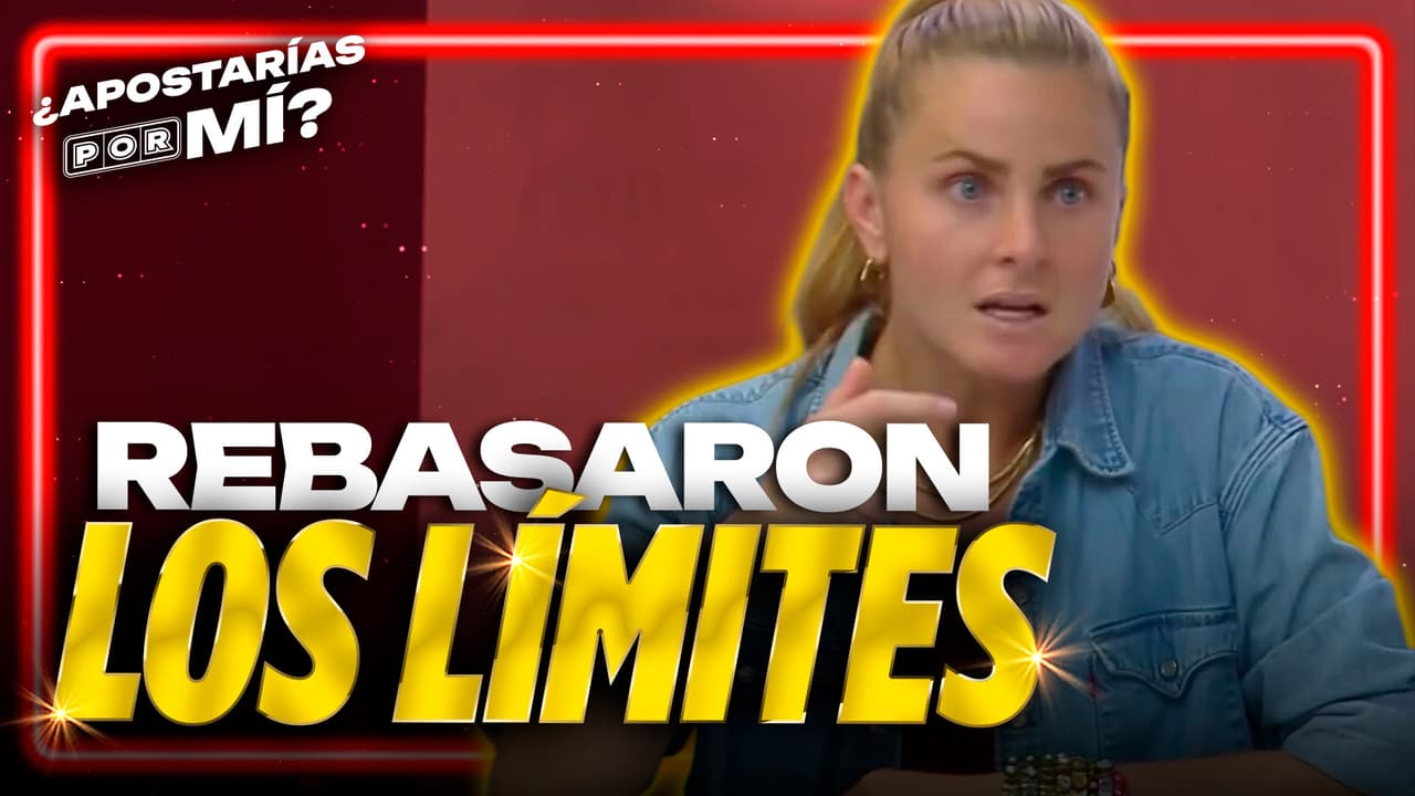 ¡Ya estuvo! Nuja cuenta cuando ya no pudo SOPORTAR tanto ataque y tuvo que responder