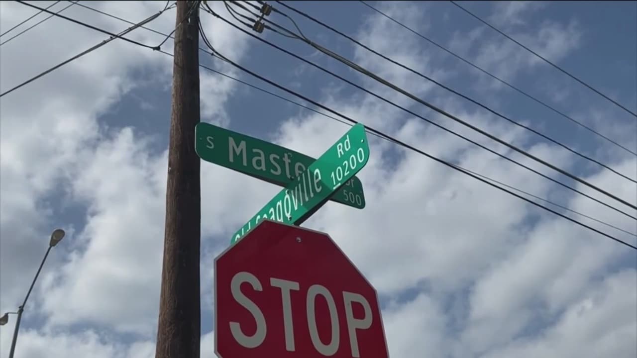 Preocupación entre residentes de Pleasant Grove por una intersección donde han ocurrido accidentes vehiculares 