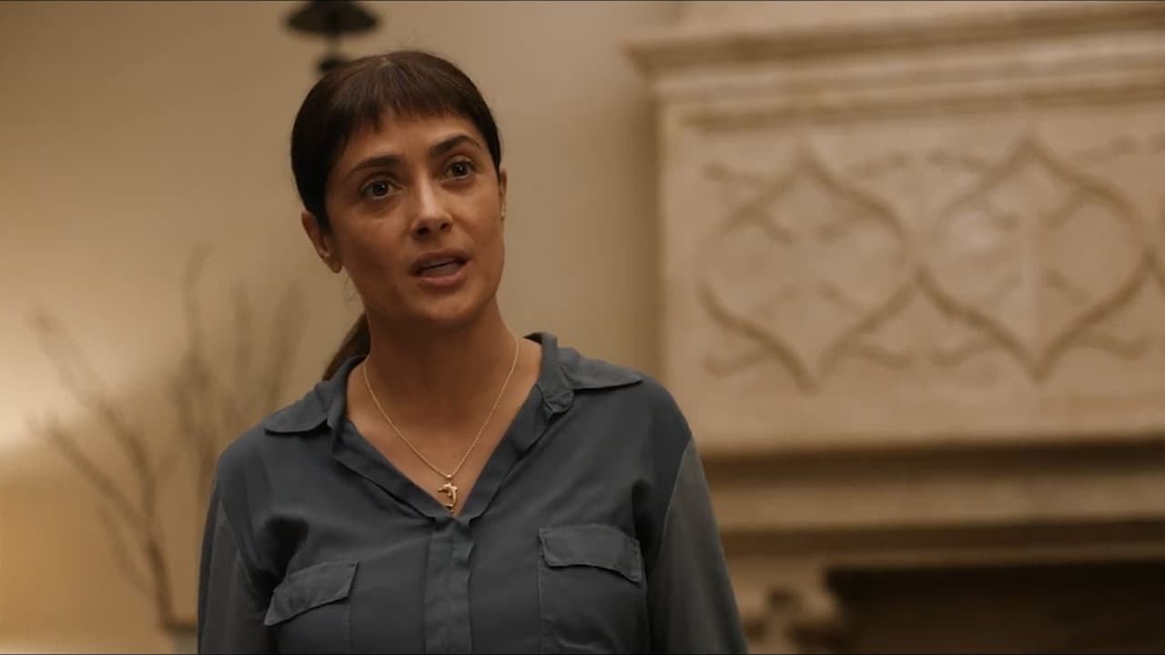 Salma Hayek se enfrenta a un ‘Trump’ en 'Beatriz at Dinner'