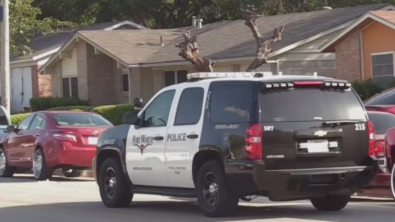 Autoridades confirman que el niño de 1 año nunca estuvo dentro del automóvil robado en Fort Worth