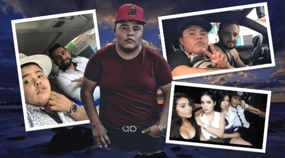 A un mes de su muerte, parecería que 'El Pirata de Culiacán' quedó en el olvido