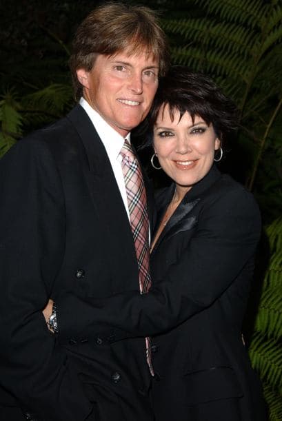 Bruce, aunque muchos no lo recuerden, fue medallista olímpico y compitió en decatlón.