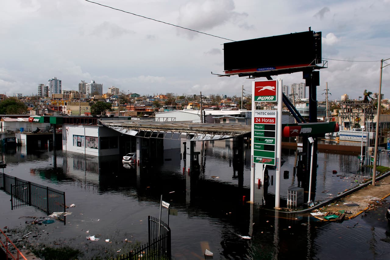 Las preguntas que el huracán María deja tras su paso por Puerto Rico

