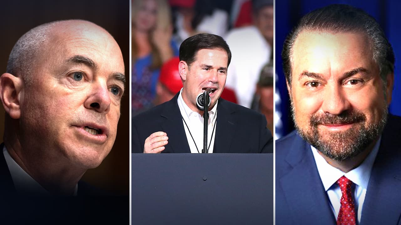 Por masivo cruce de indocumentados piden despido del Jefe del Departamento de Seguridad Interna