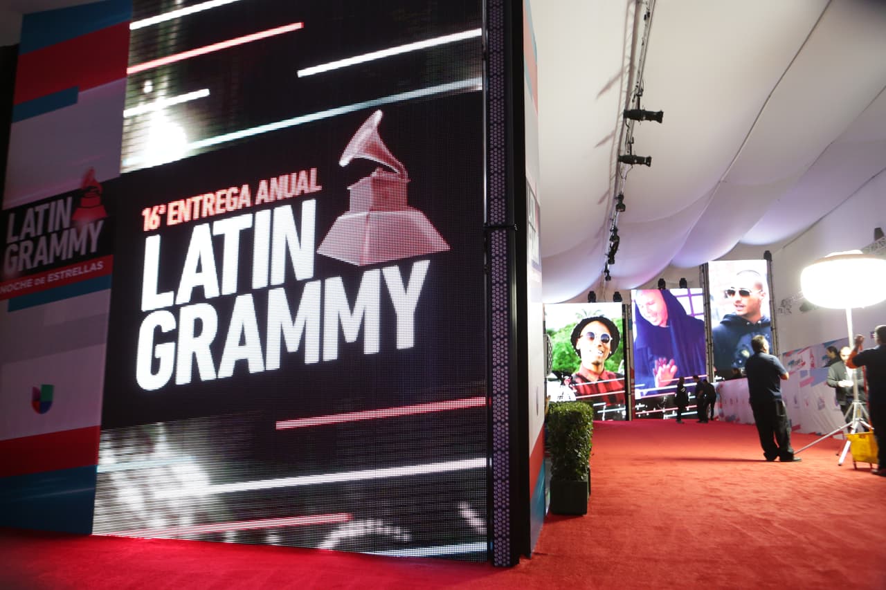 WOW! Esta vez la alfombra nos deslumbró ...