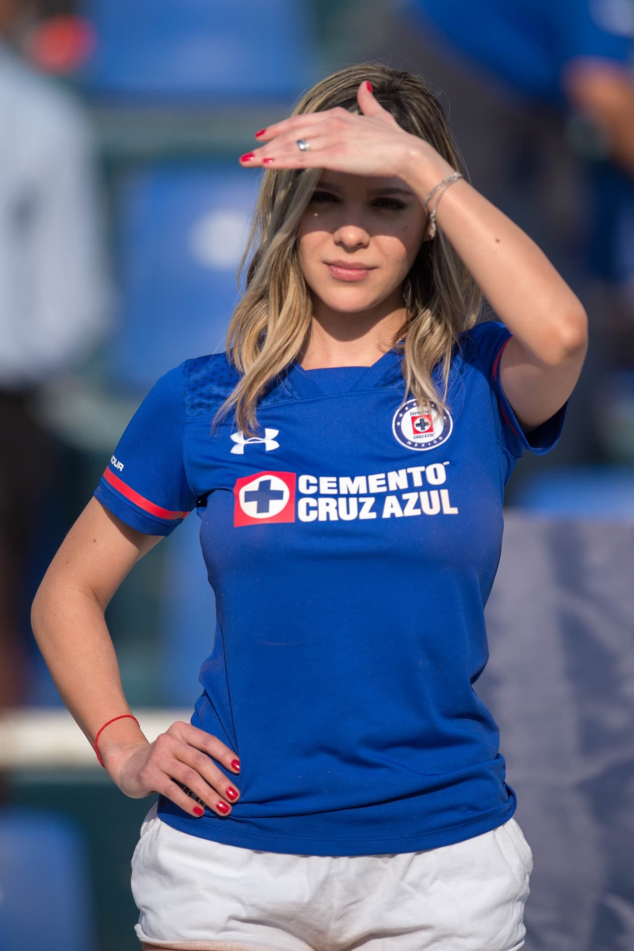 Los seguidores del equipo azul llegaron con la esperanza de alcanzar un cupo a la Liguilla, a pesar de la temporada tan irregular.