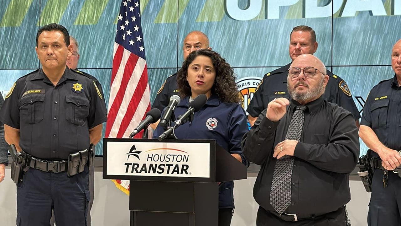 "Ahora sigue la recuperación": Jueza levanta órdenes de evacuación obligatorias en el condado de Harris