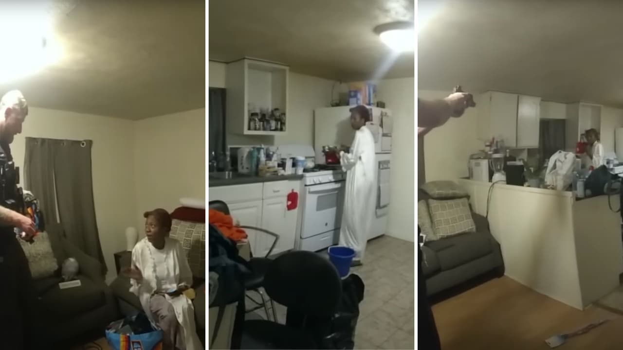 Sonya Massey llamó al 911 y terminó muerta en su casa: acusan a un policía de haberla asesinado