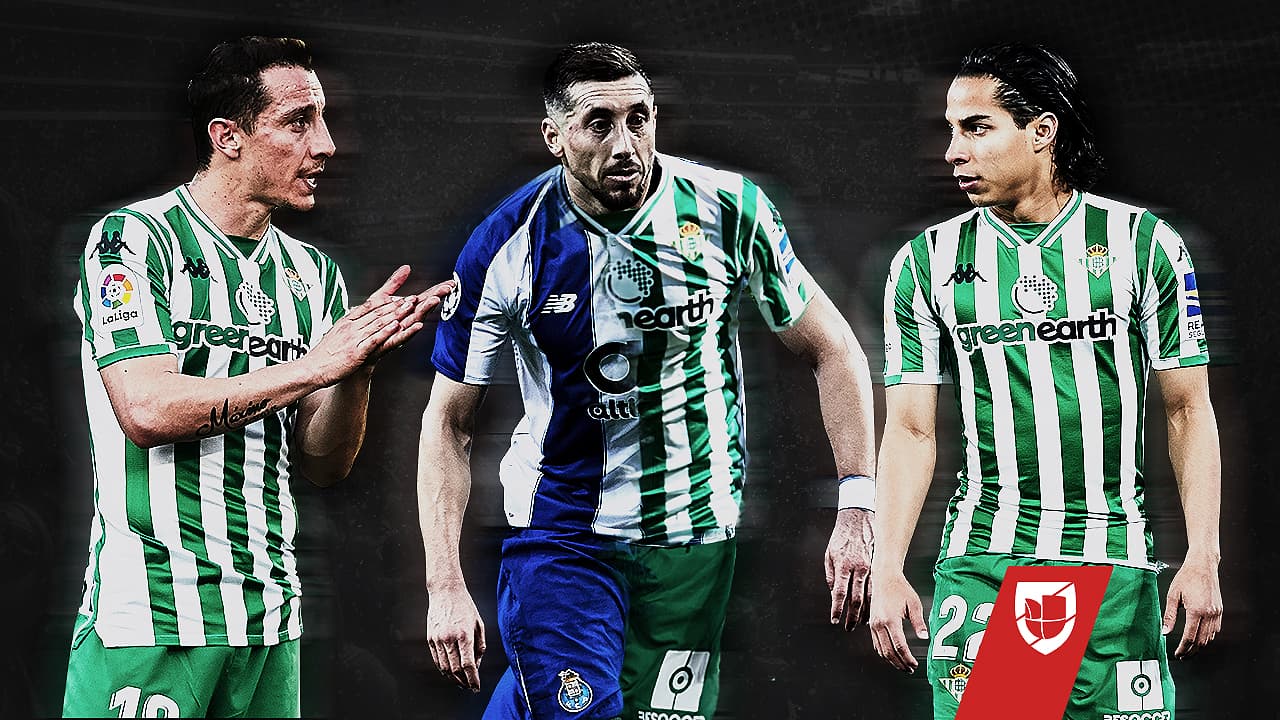 ¡Quieren a otro mexicano! El Betis y una misión (casi) imposible: Van por Héctor Herrera