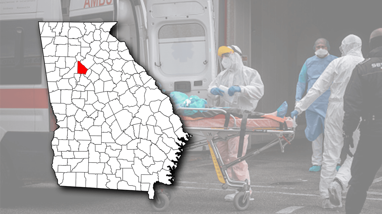 Ordenan “refugio de emergencia en el lugar” para los a residentes del condado de DeKalb