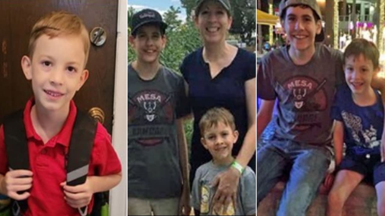 Desaparece una madre y sus dos hijos, los busca la policía de Tempe