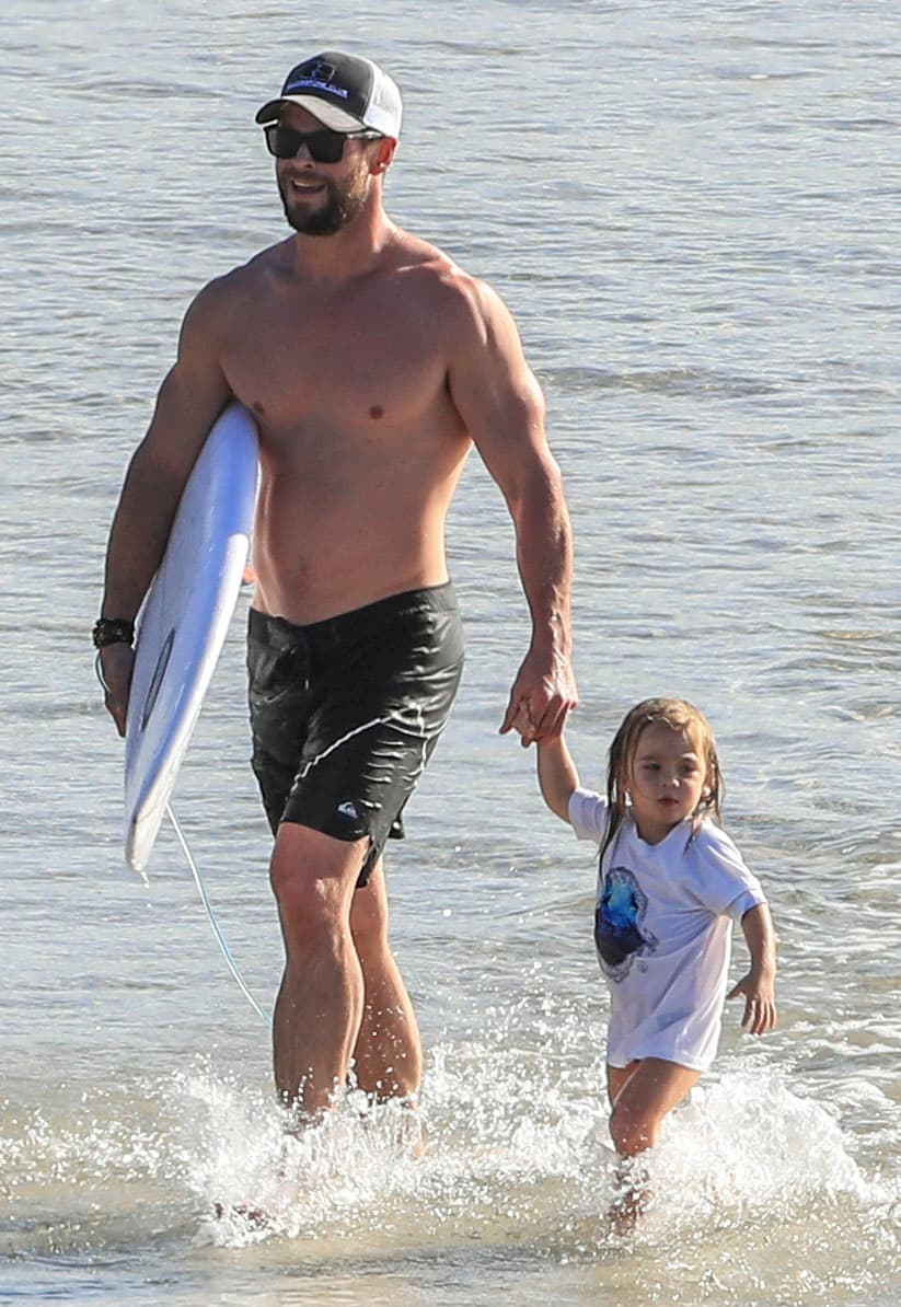 Recién, Chris dio más detalles de su participación en la tercera película de 'Thor', en donde comparte crédito con Mark Ruffalo y Cate Blanchett.