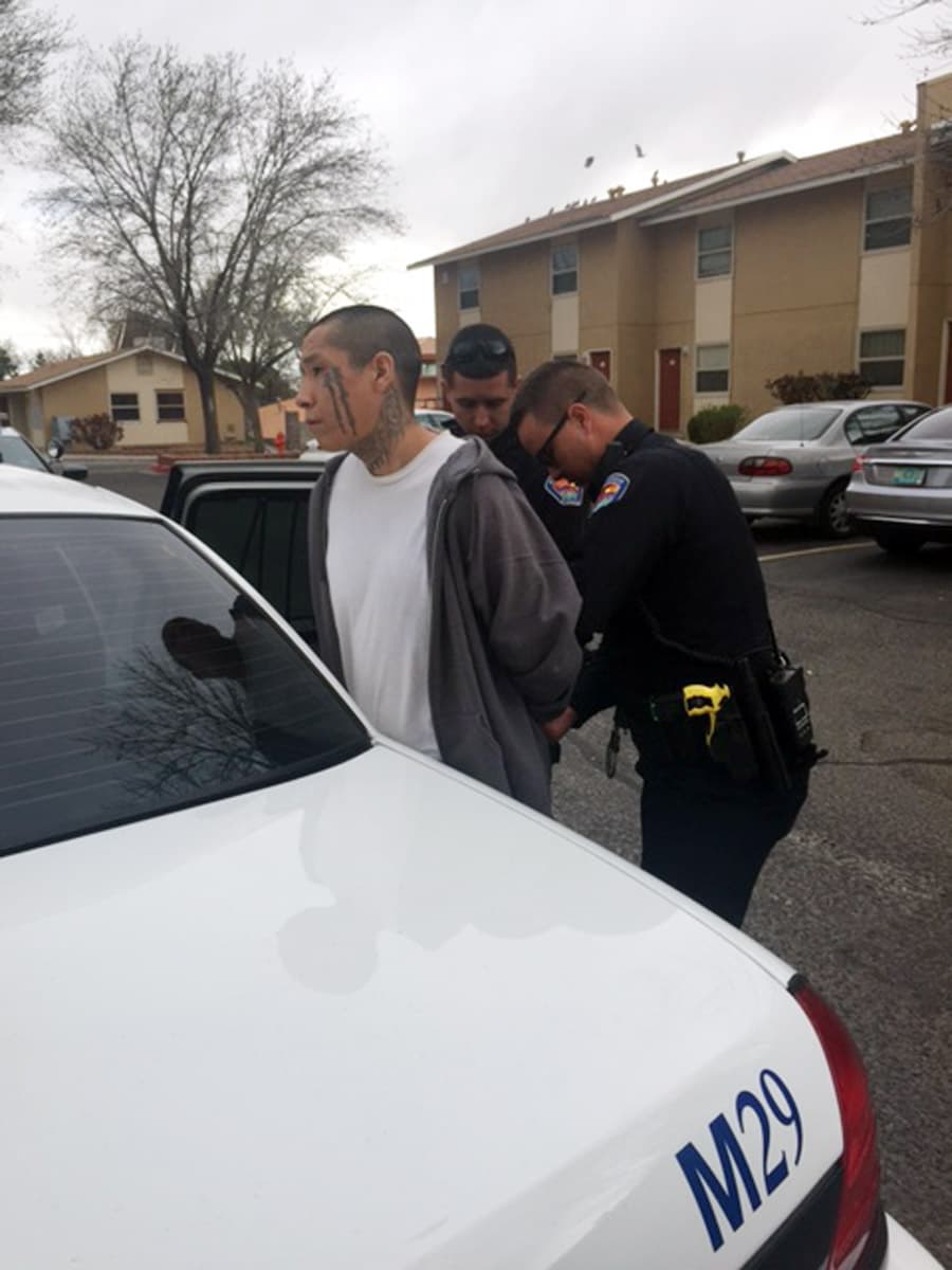 Detienen a segundo reo que había escapado de una cárcel en Nuevo México