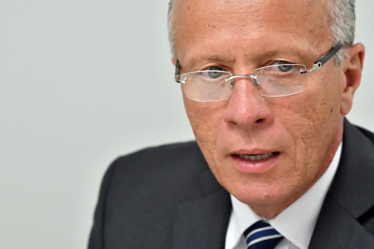 Alcalde de Cayey anuncia que está dispuesto a tomar las riendas del Partido Popular Democrático