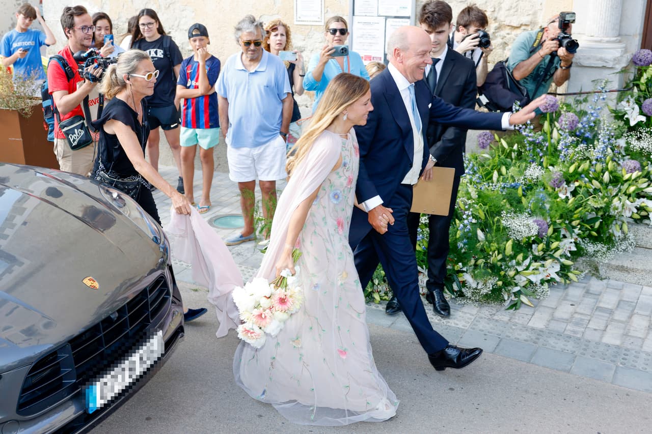 María Valls, cuñada de Gerard Piqué.