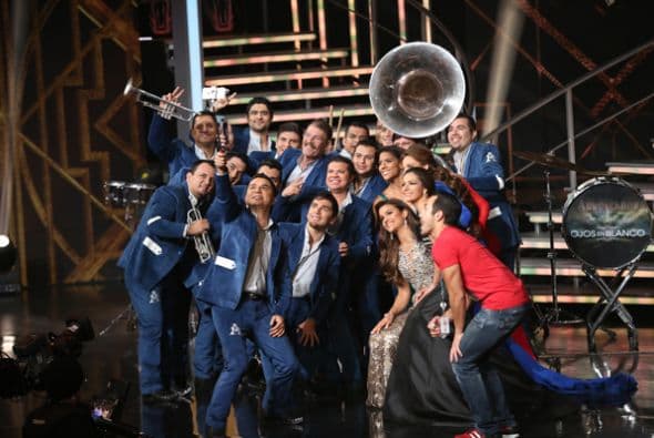 Te llevamos detrás de cámaras de esta semifinal donde hasta las eliminadas resucitaron. ¿Quién será la próxima Nuestra Belleza Latina?