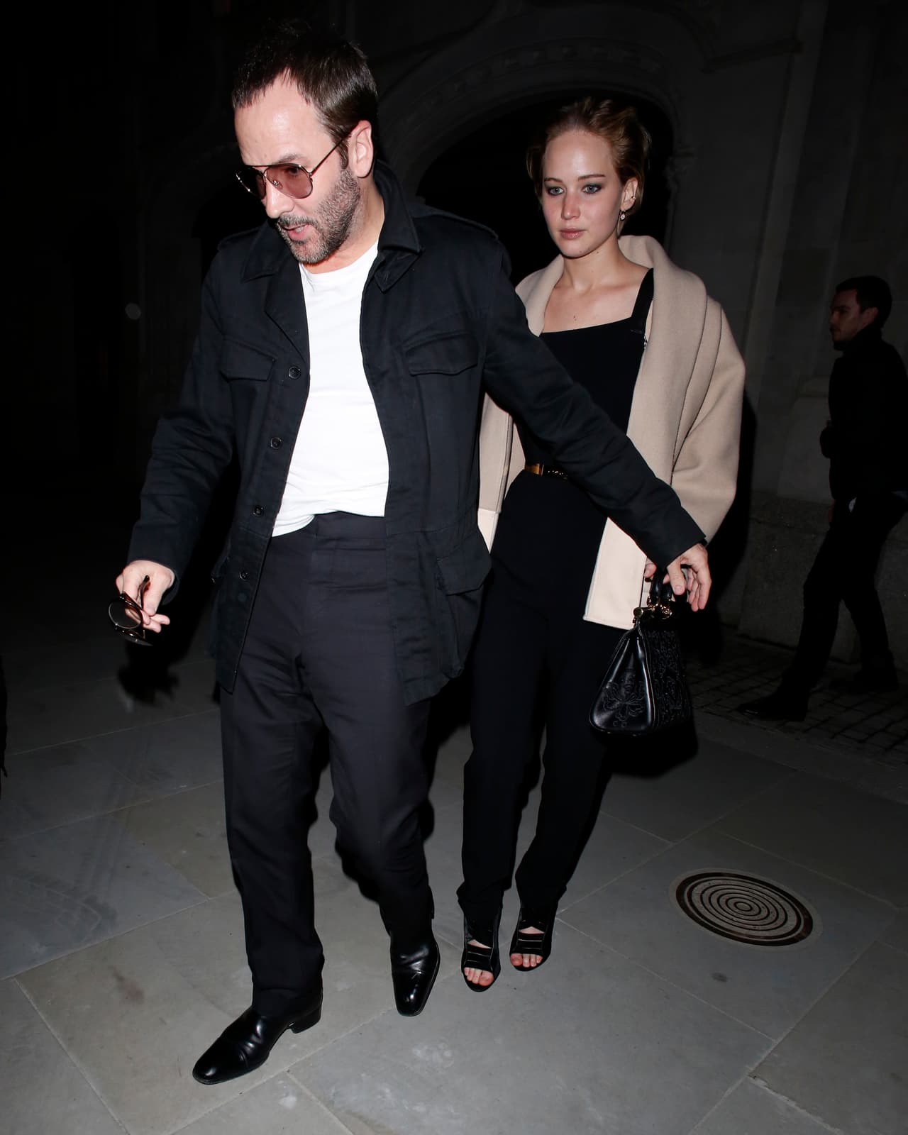 ¿Te animarás a intentarlo una vez más al lado de Hoult?