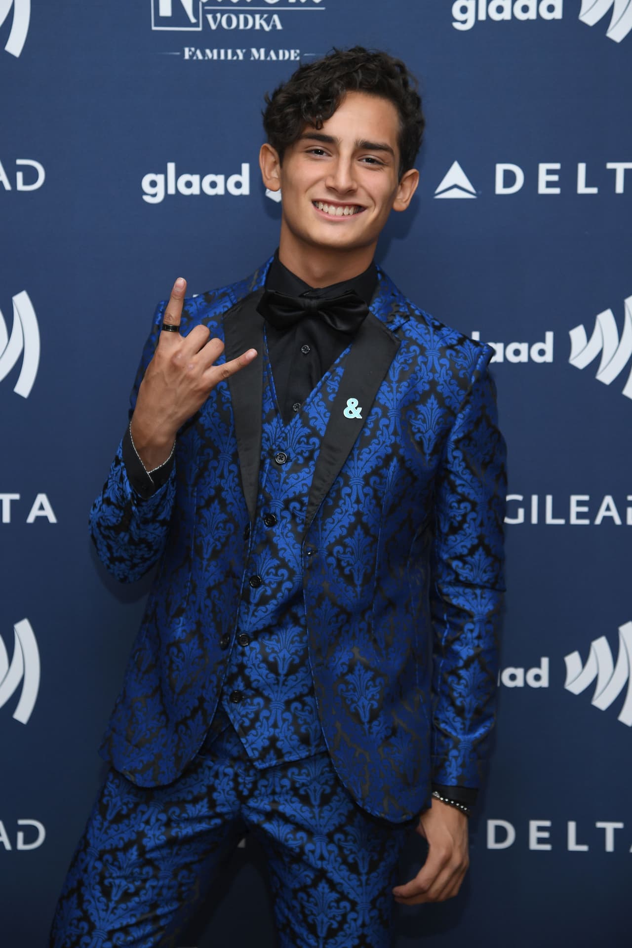 En sus redes sociales, tanto Emilio como Joaquín no dejaron de compartir su emoción desde que pisaron la ciudad de Nueva York para asistir a dicha premiación.