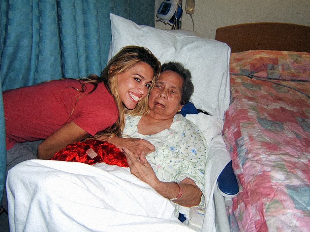 Érika Navarro, nieta de los Franco, dice que sus abuelos vivieron el uno para el otro "hasta el final literalmente".