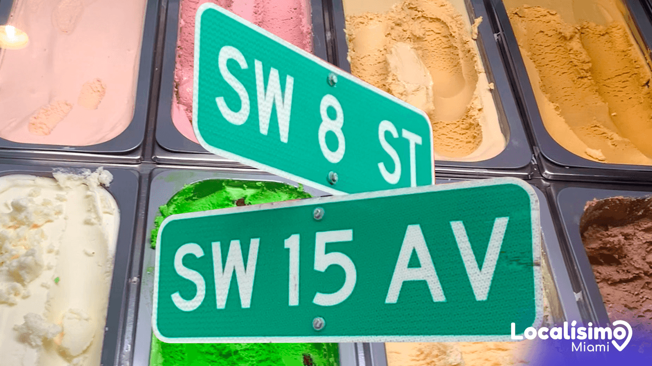 Disfruta auténticos helados cubanos en el corazón de Calle 8