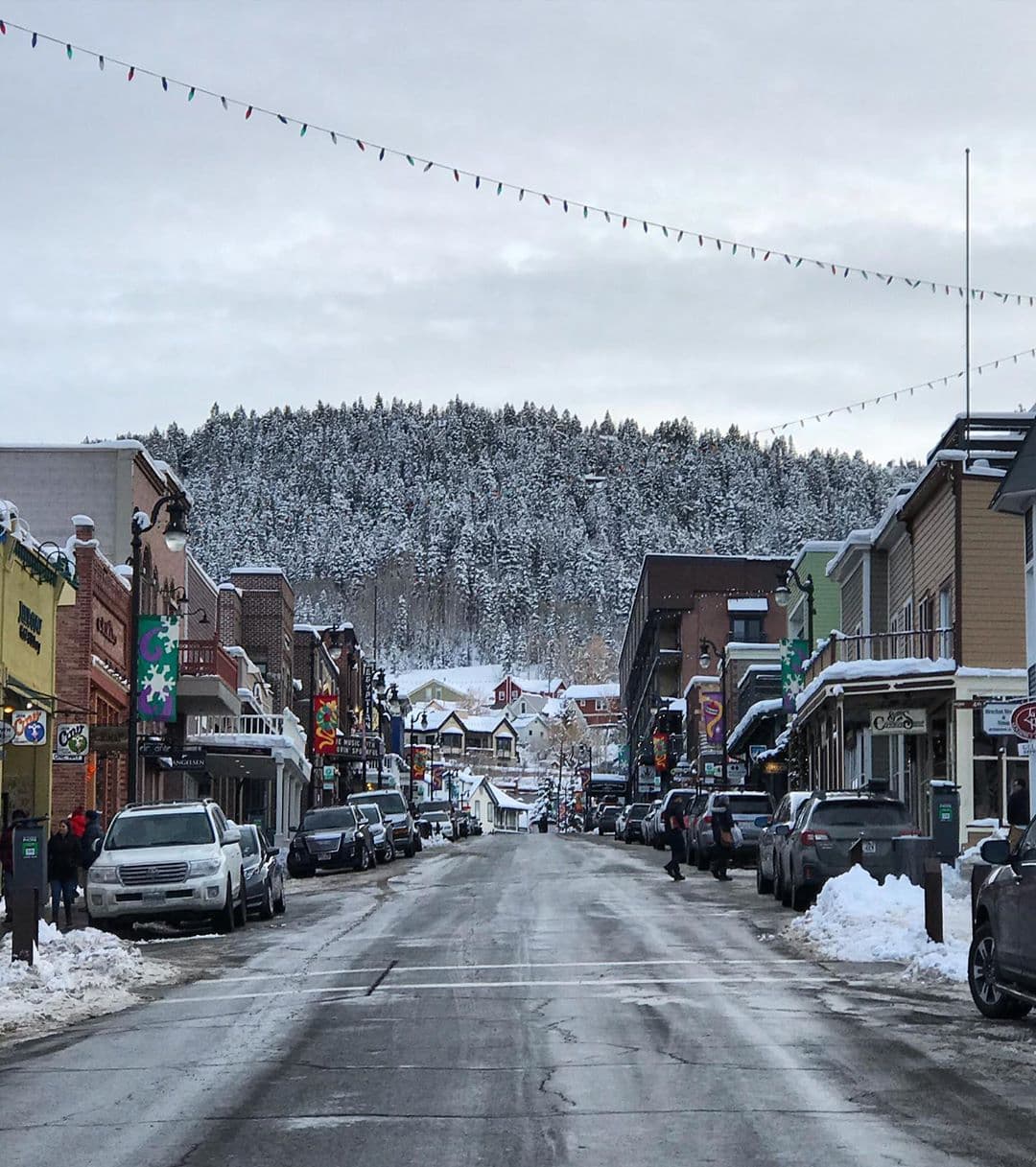 El pintoresco pueblo se robó el corazón de la familia Peraza Martínez.